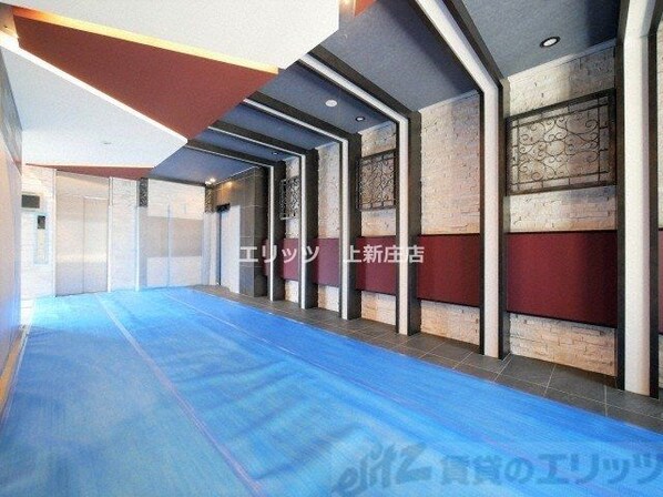 BPRレジデンス天満橋の物件内観写真